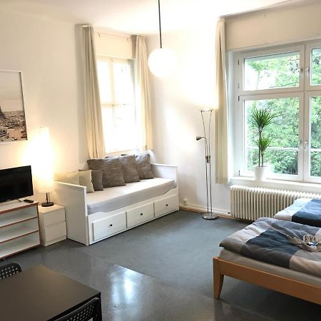 Ferienwohnungen Und Apartmenthaus Halle Saale - Villa Mathilda Bagian luar foto