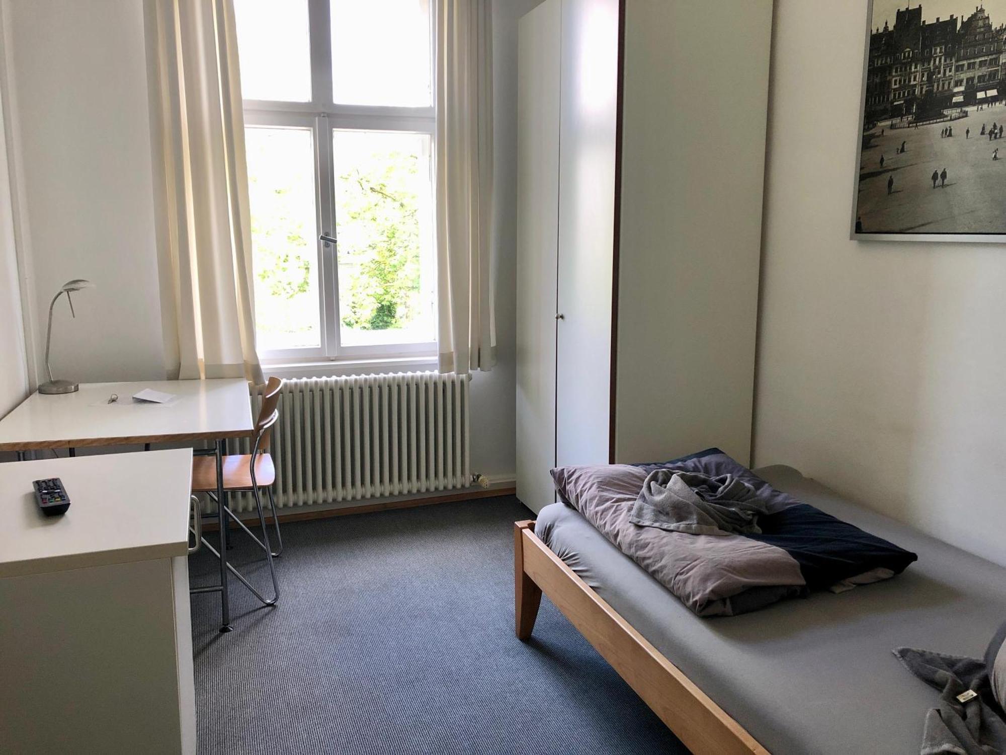 Ferienwohnungen Und Apartmenthaus Halle Saale - Villa Mathilda Bagian luar foto